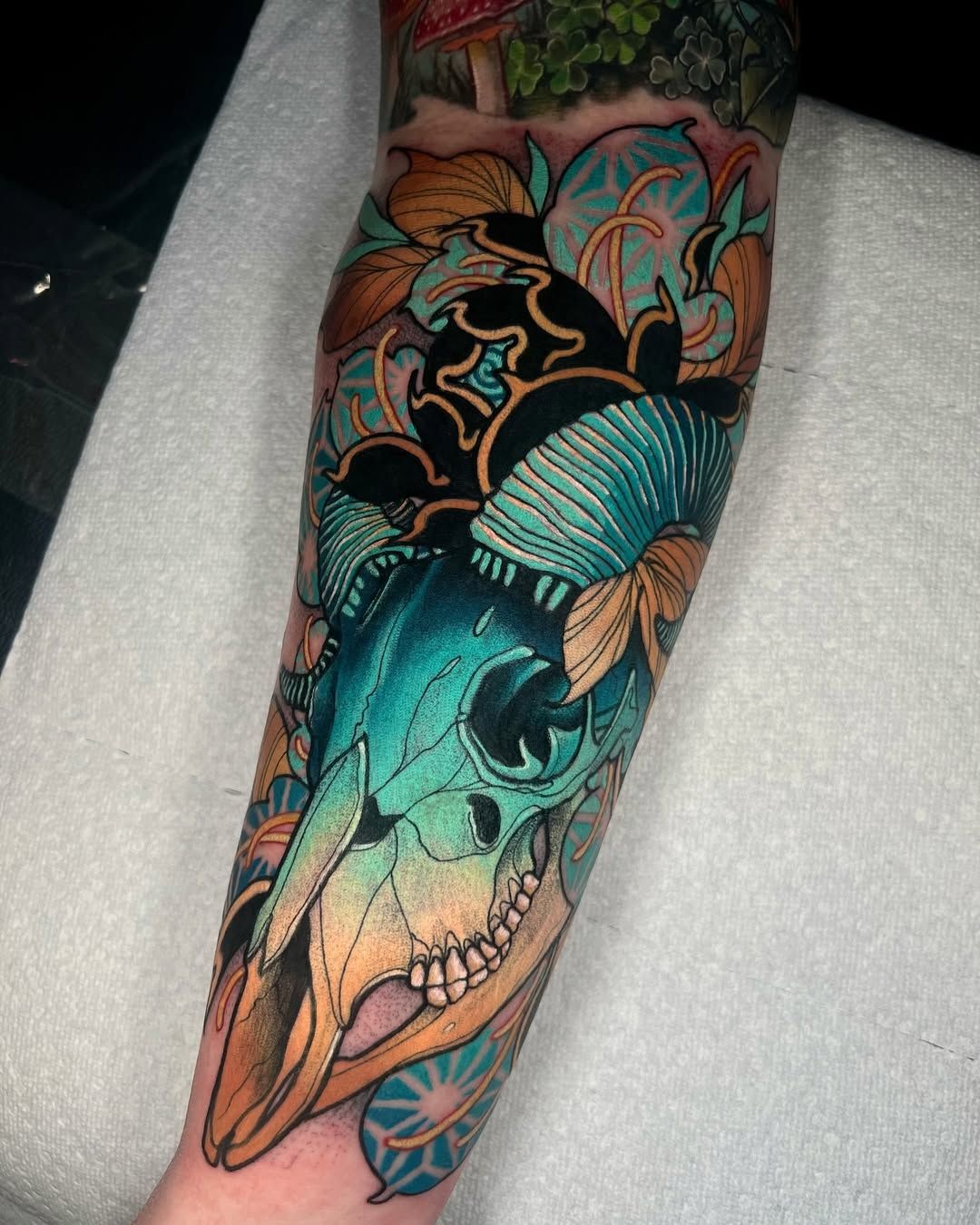 Jay Joree — tattoo artist