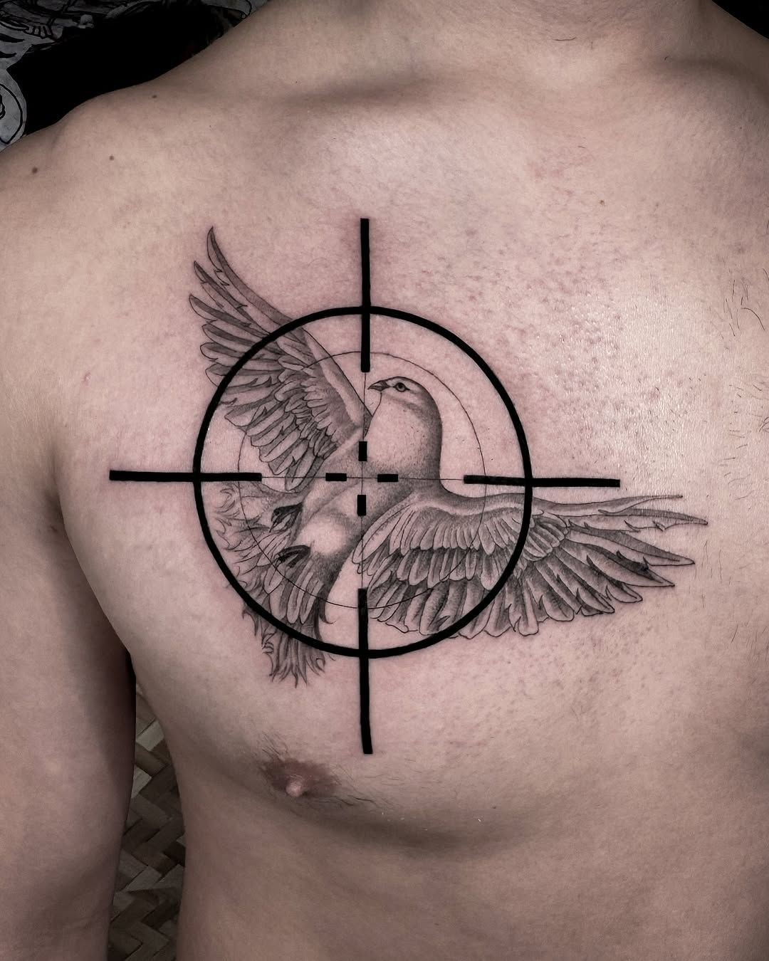 Collin Gribbons — tattoo artist