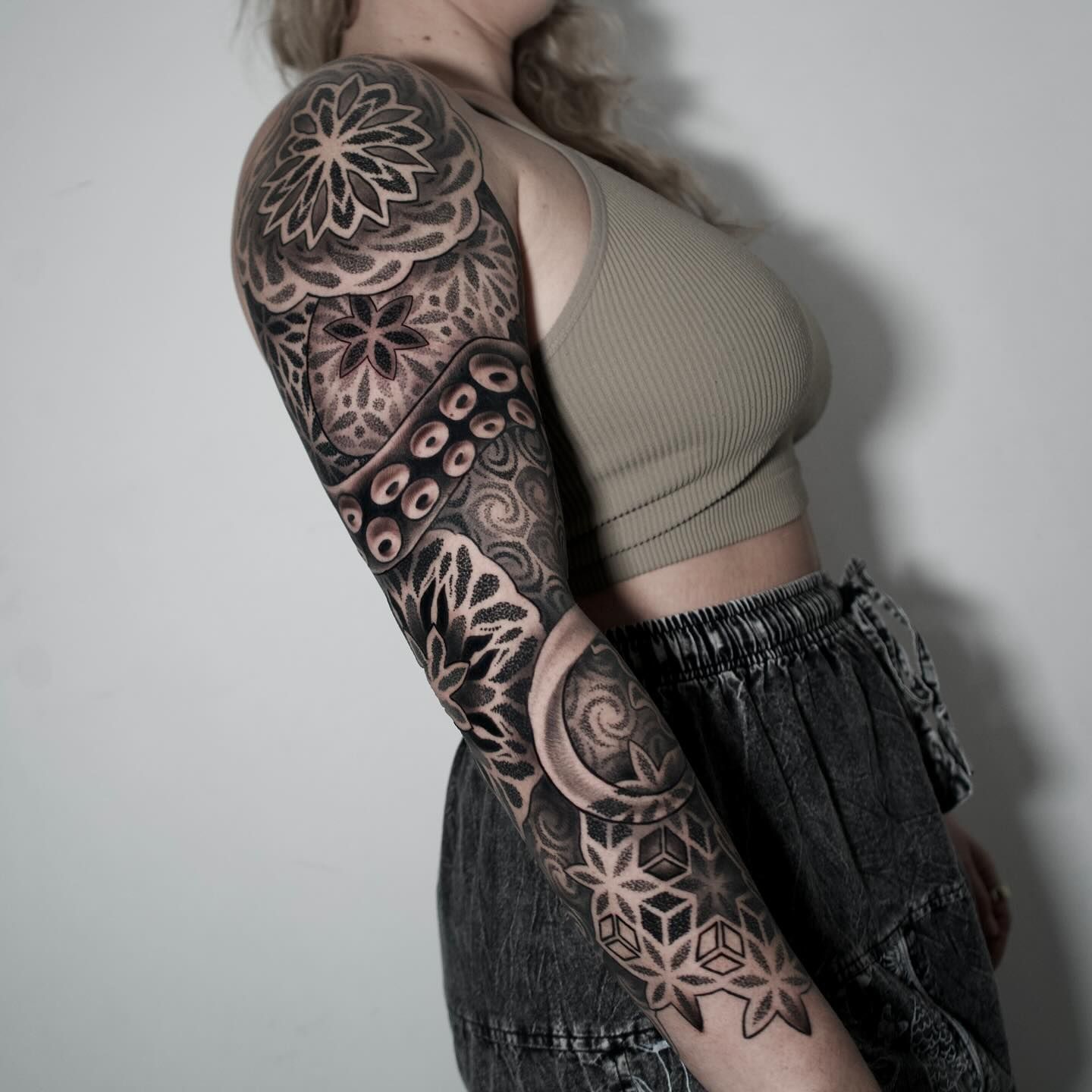 Eric Hare — tattoo artist