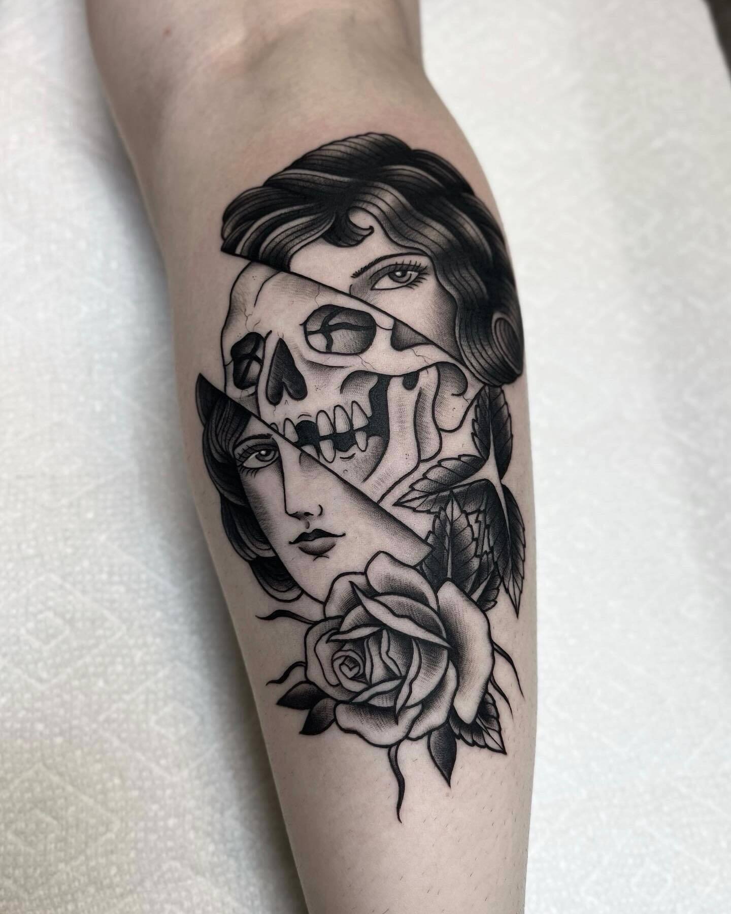 Trav — tattoo artist