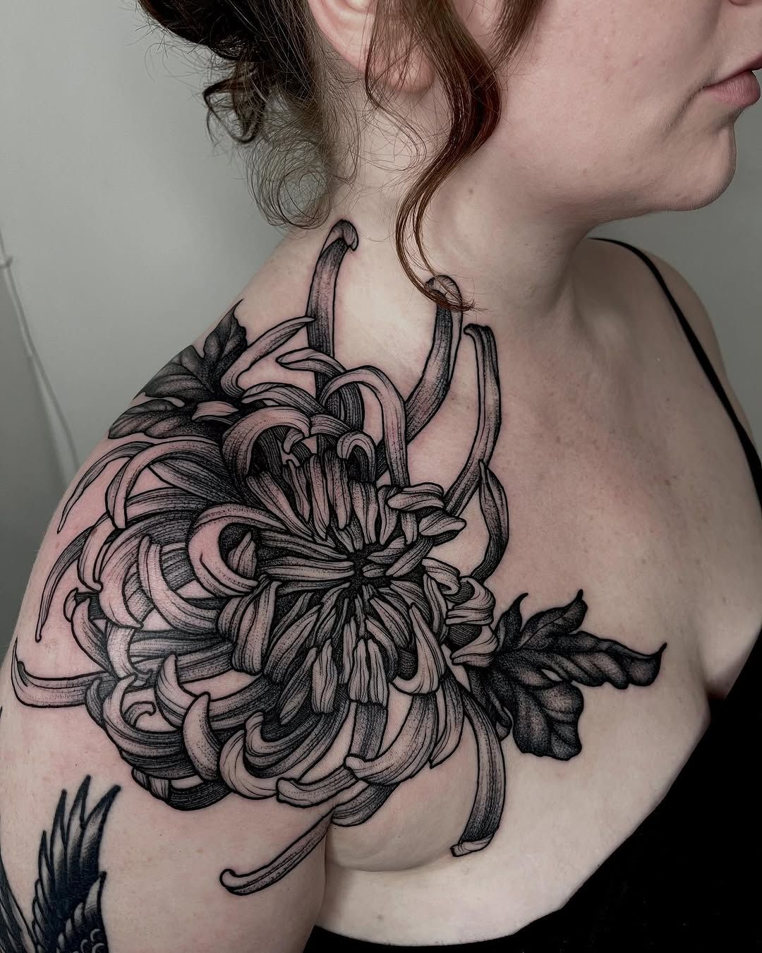 Brianna Chatwin — tattoo artist