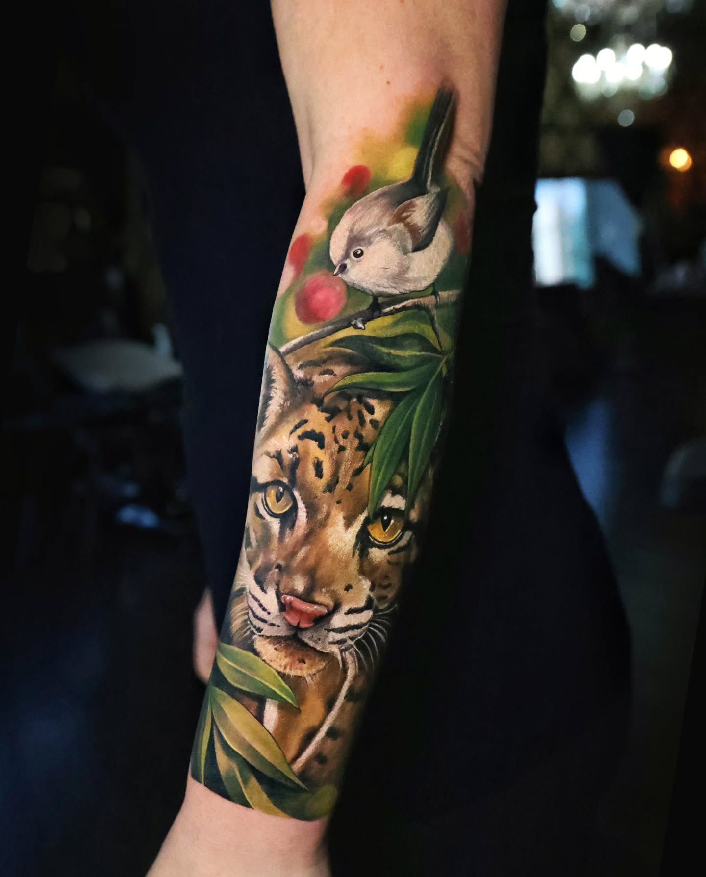 Marek Pawlik — tattoo artist
