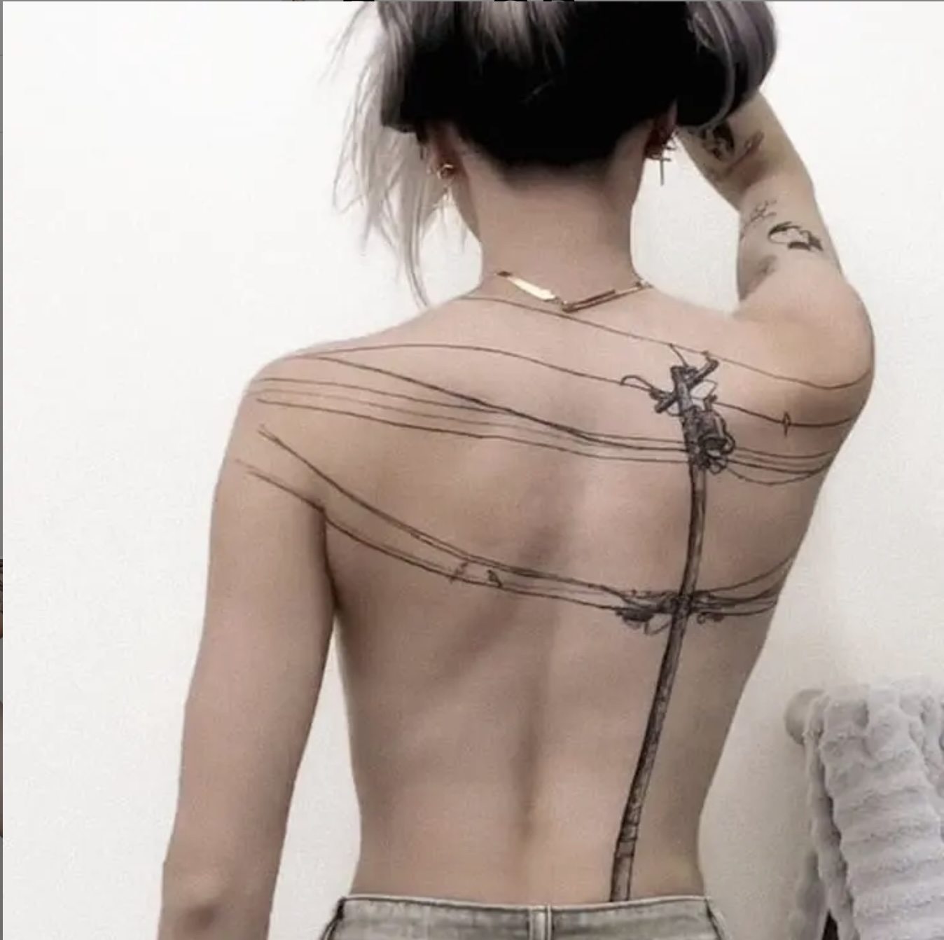 Ross C Berg — tattoo artist