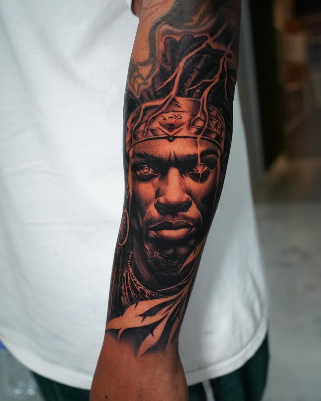 Tyrese Everett