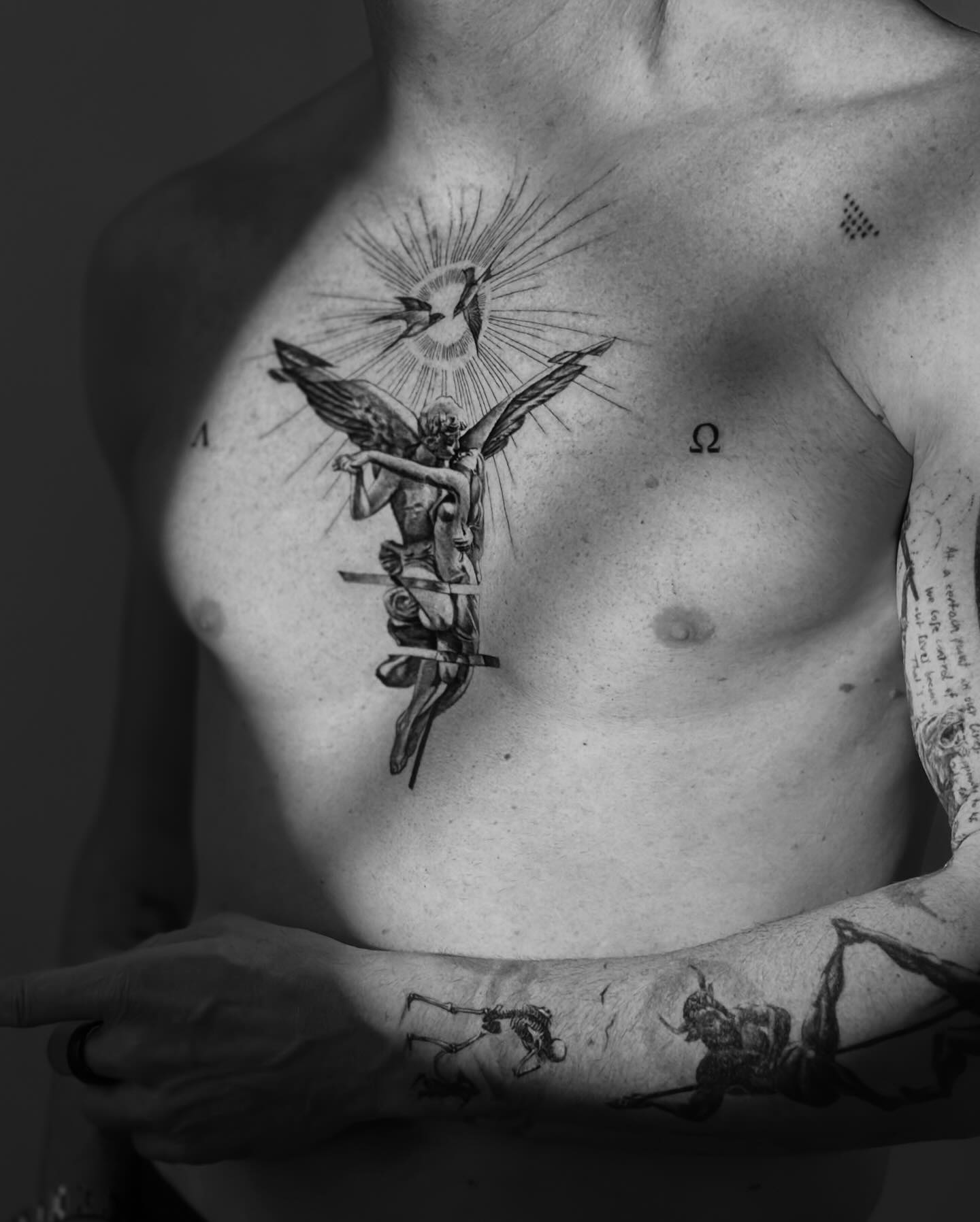 MAKS MRZV — tattoo artist