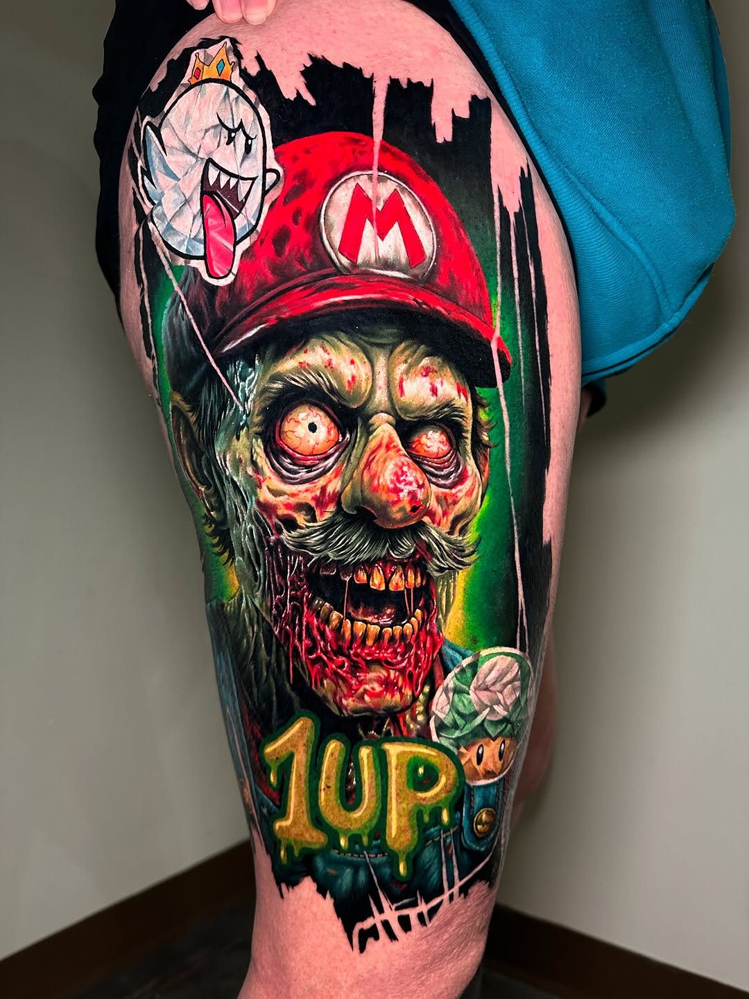 Basilio Eric Basilio — tattoo artist
