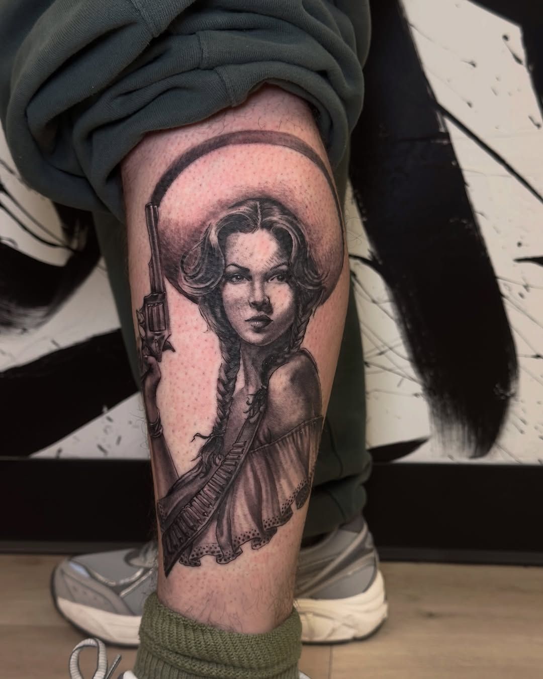 Mero — tattoo artist