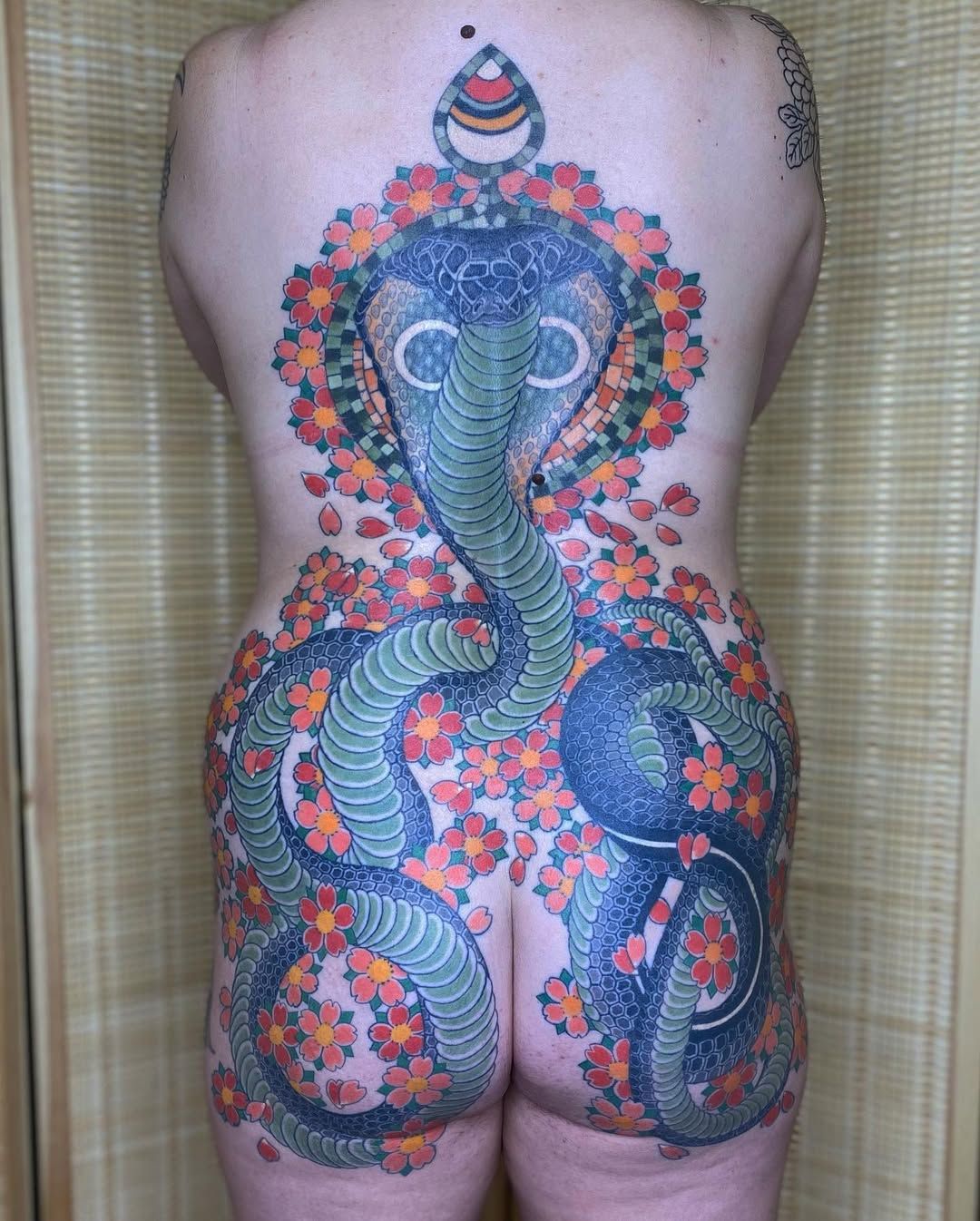 Gerald Feliciano — tattoo artist
