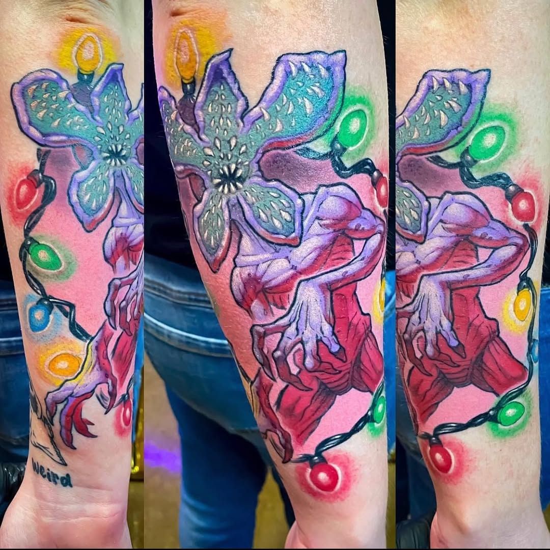 Picasso Dular — tattoo artist