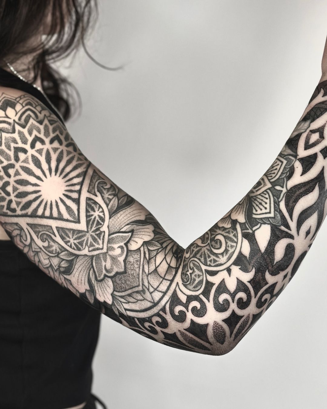 Nick Fierro — tattoo artist