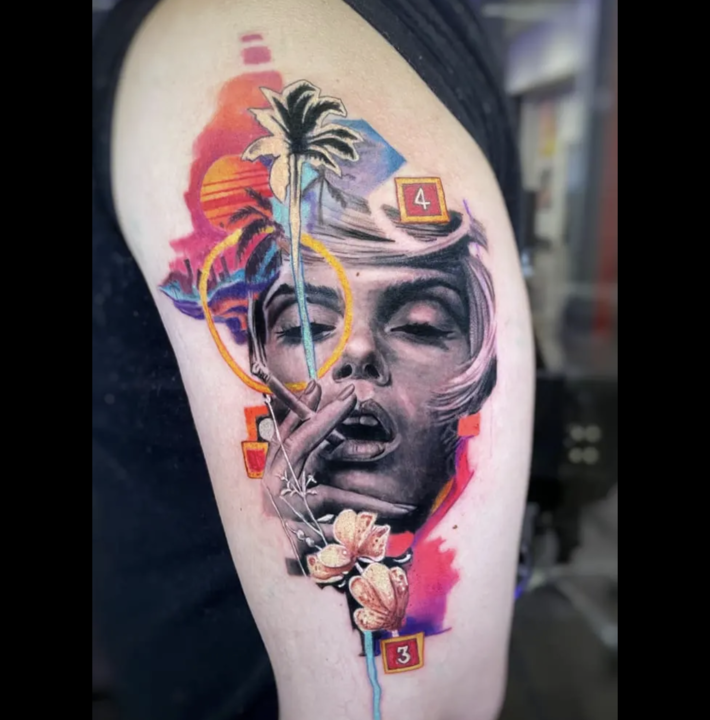 Lalo Yunda — tattoo artist