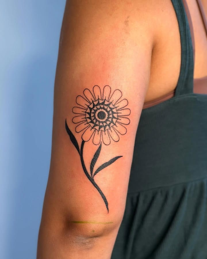 Aisha Hadejia — tattoo artist