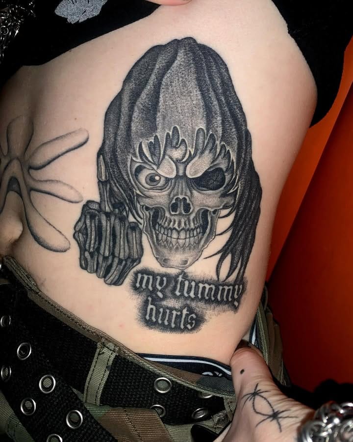 Hassan — tattoo artist