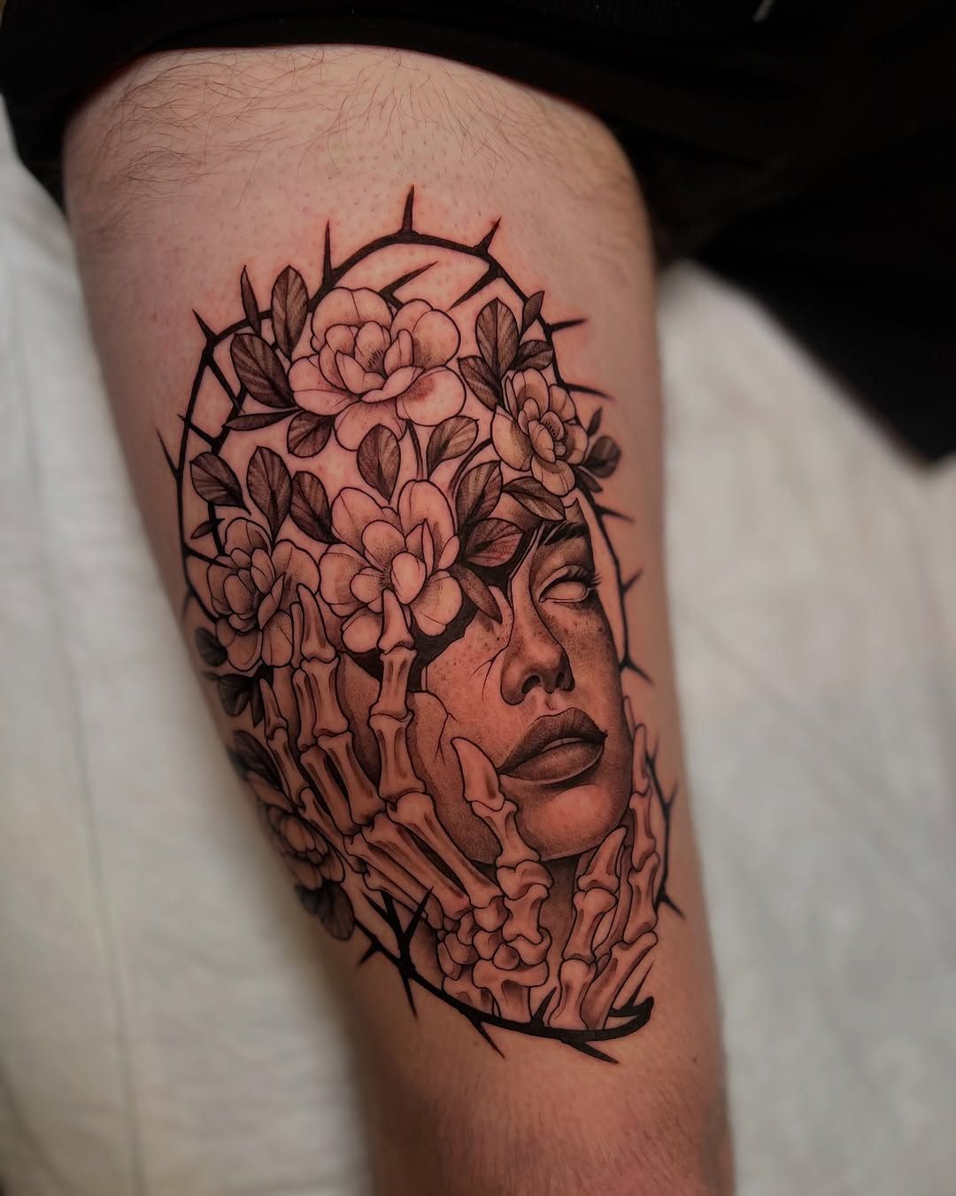 Millie — tattoo artist