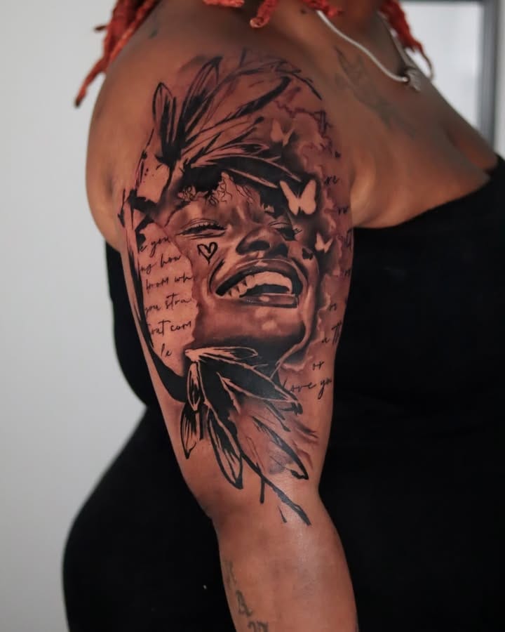 Randy SaVaage — tattoo artist