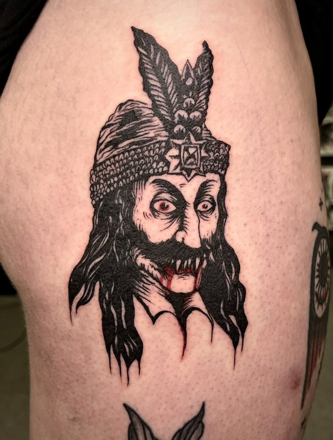 Brendan McGowan — tattoo artist