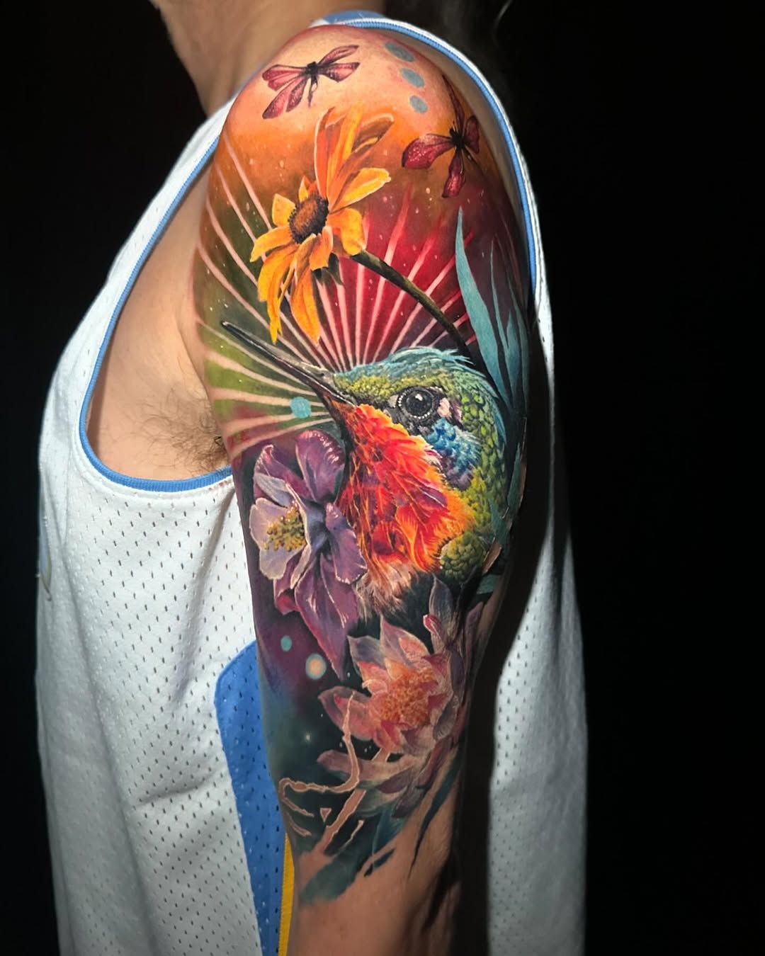 Zach Atlan — tattoo artist