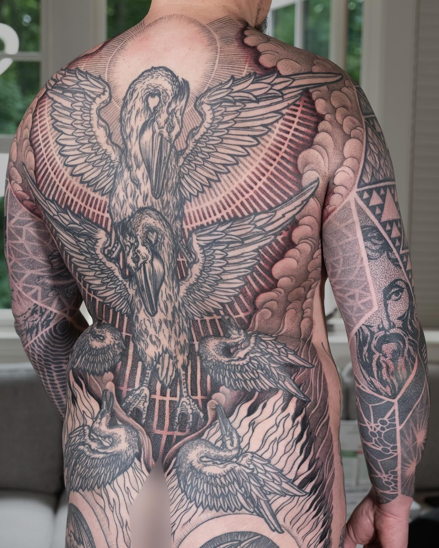 Maxime Plescia-Buchi — tattoo artist