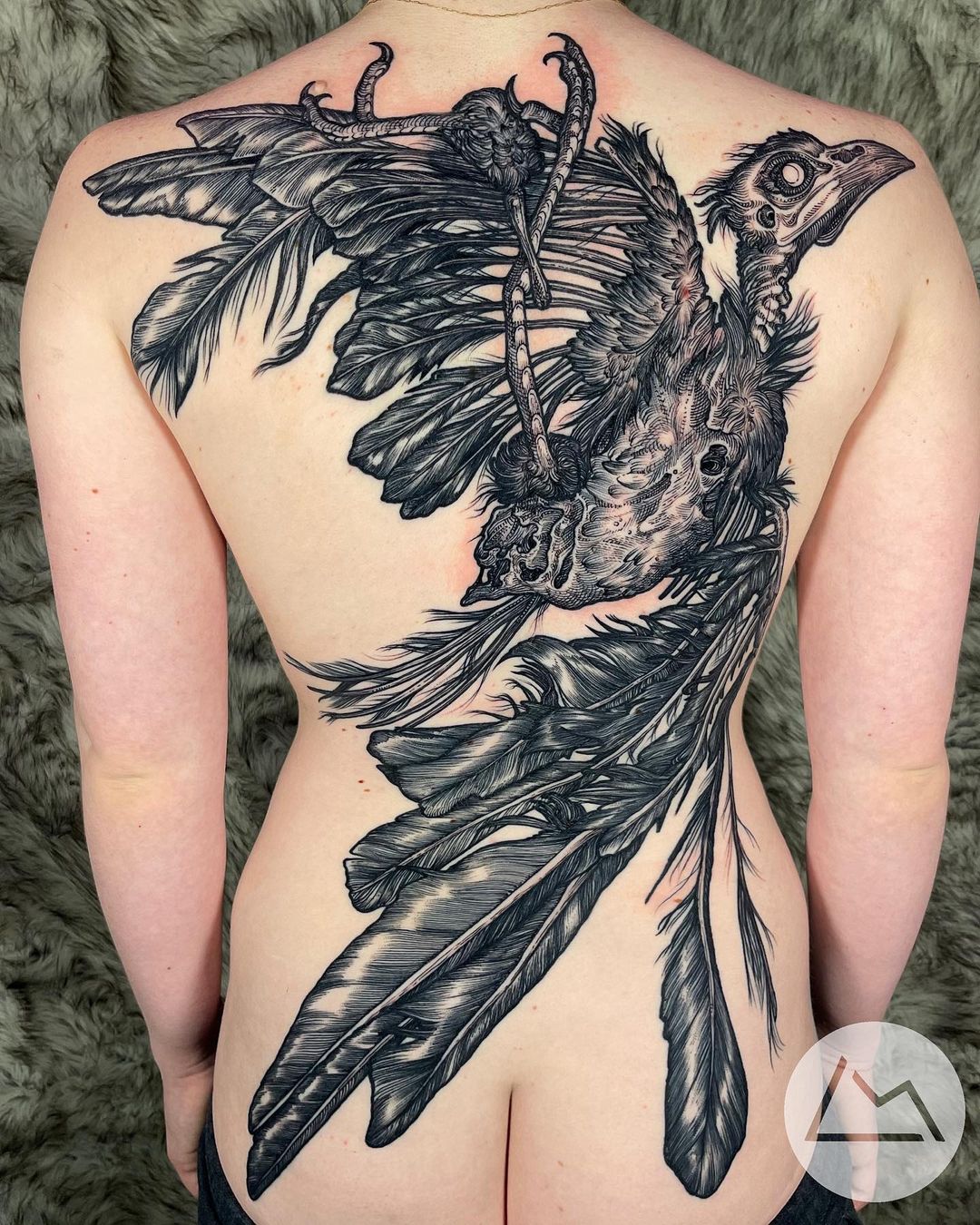 Landon Morgan — tattoo artist