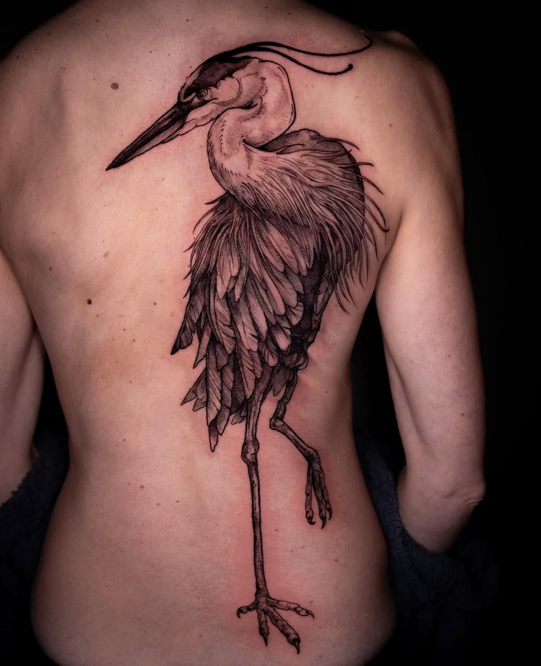 Renee (Koi) Vance — tattoo artist
