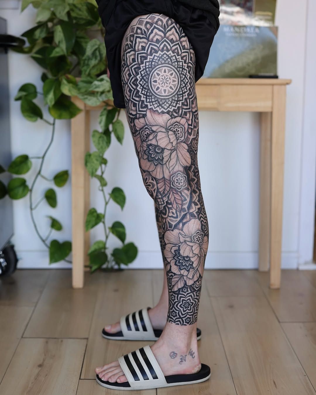 Kyle Shri — tattoo artist