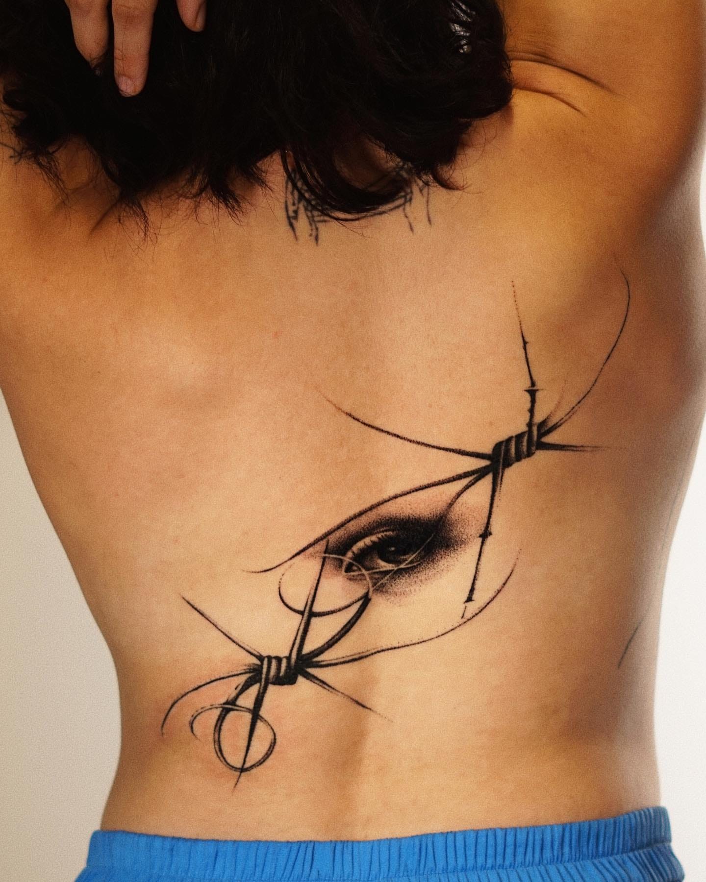 So Sid Today (Citlali Gonzalez) — tattoo artist