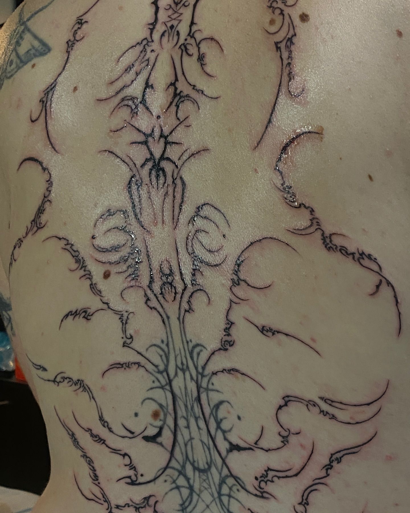 Aingelblood — tattoo artist