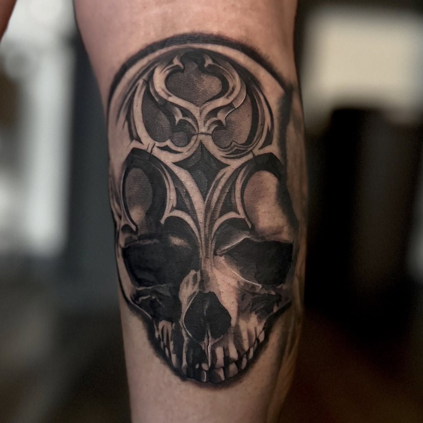 Pete Payan — tattoo artist