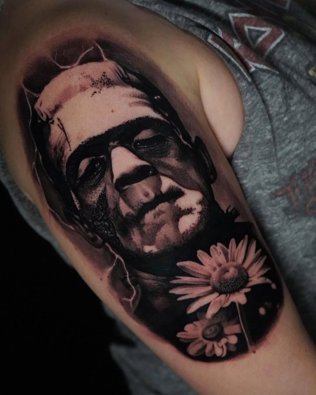 Joanna Gacek — tattoo artist