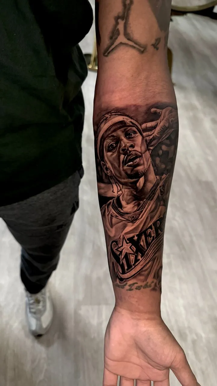 Ace Of Zenith — tattoo artist