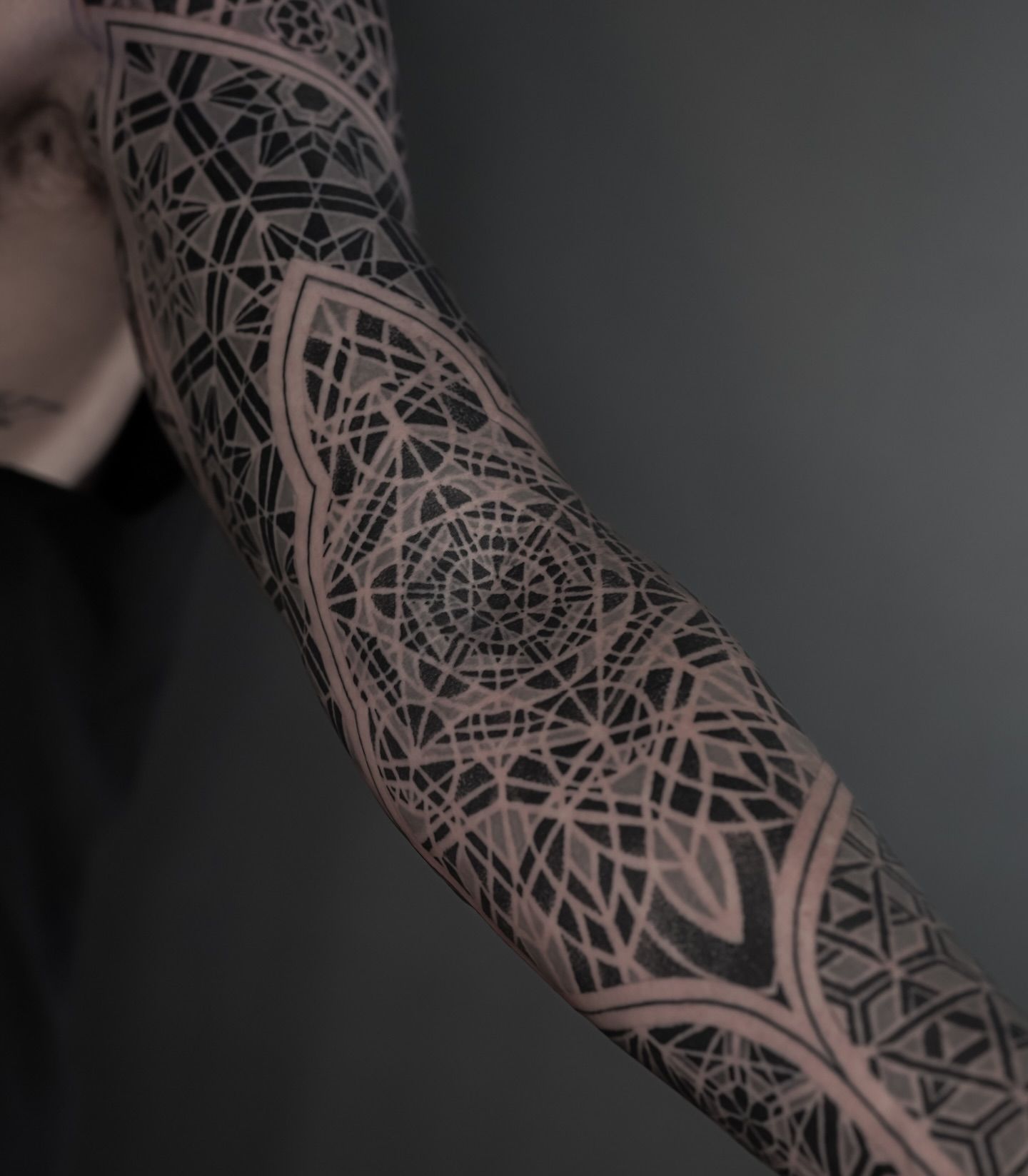 Oliver Kenton — tattoo artist