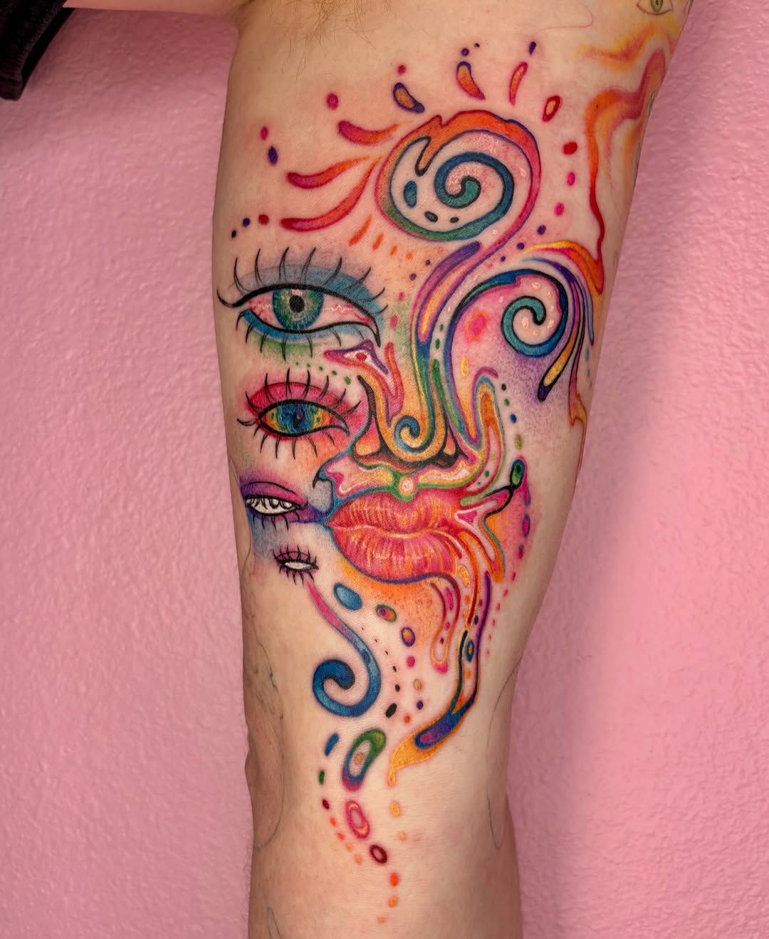 Yamz the Artist — tattoo artist