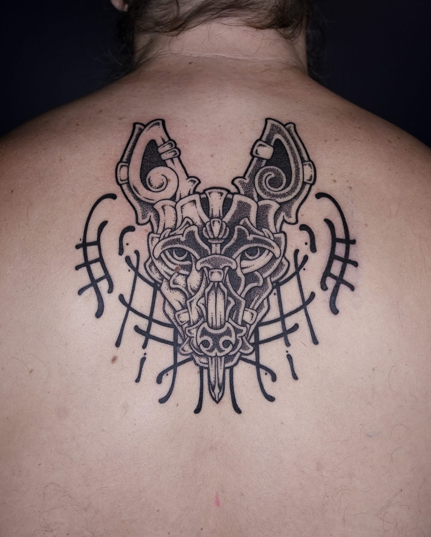 Taryn McIntyre — tattoo artist