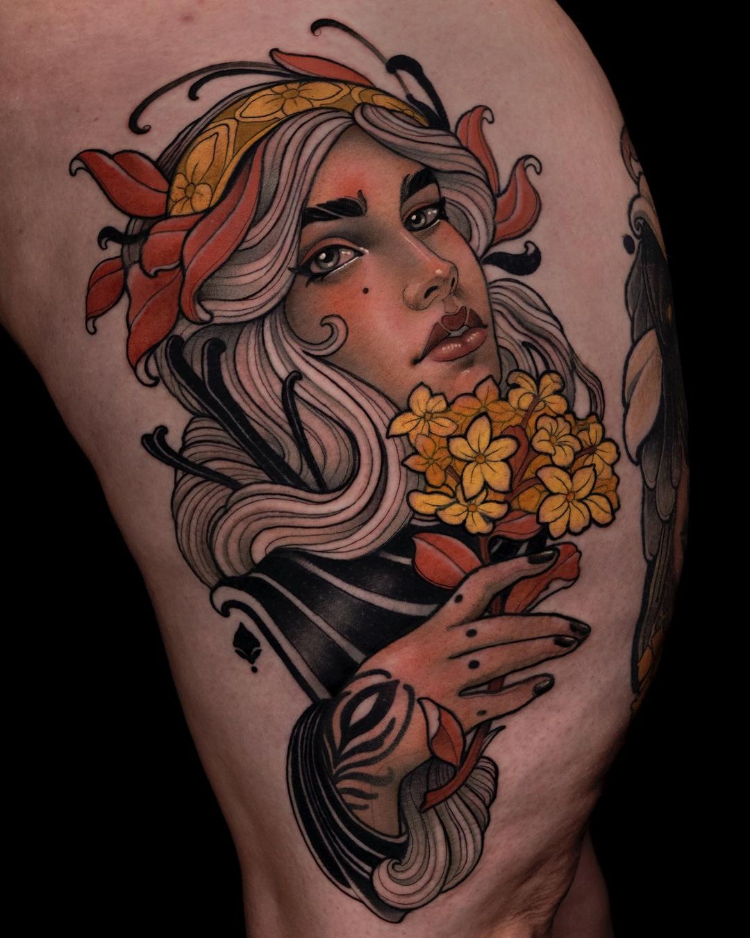 Krish Trece — tattoo artist