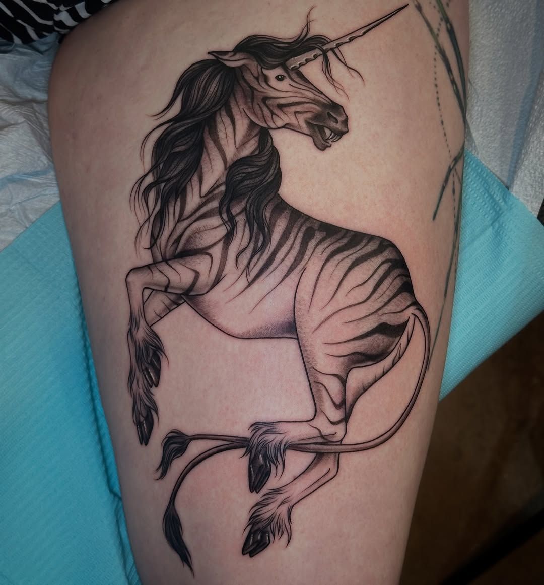 Chelsie Marie — tattoo artist