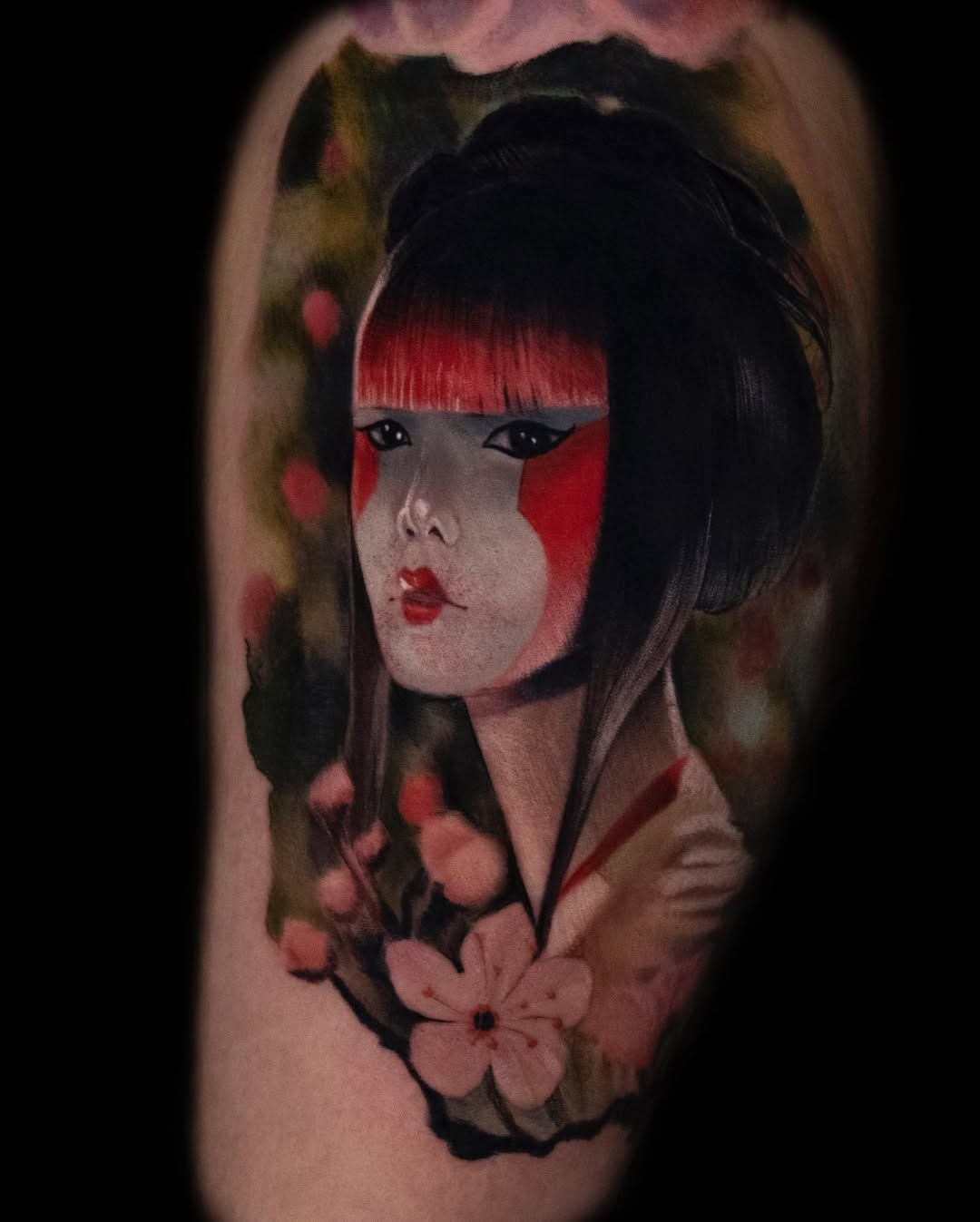 Jeff Terrell — tattoo artist