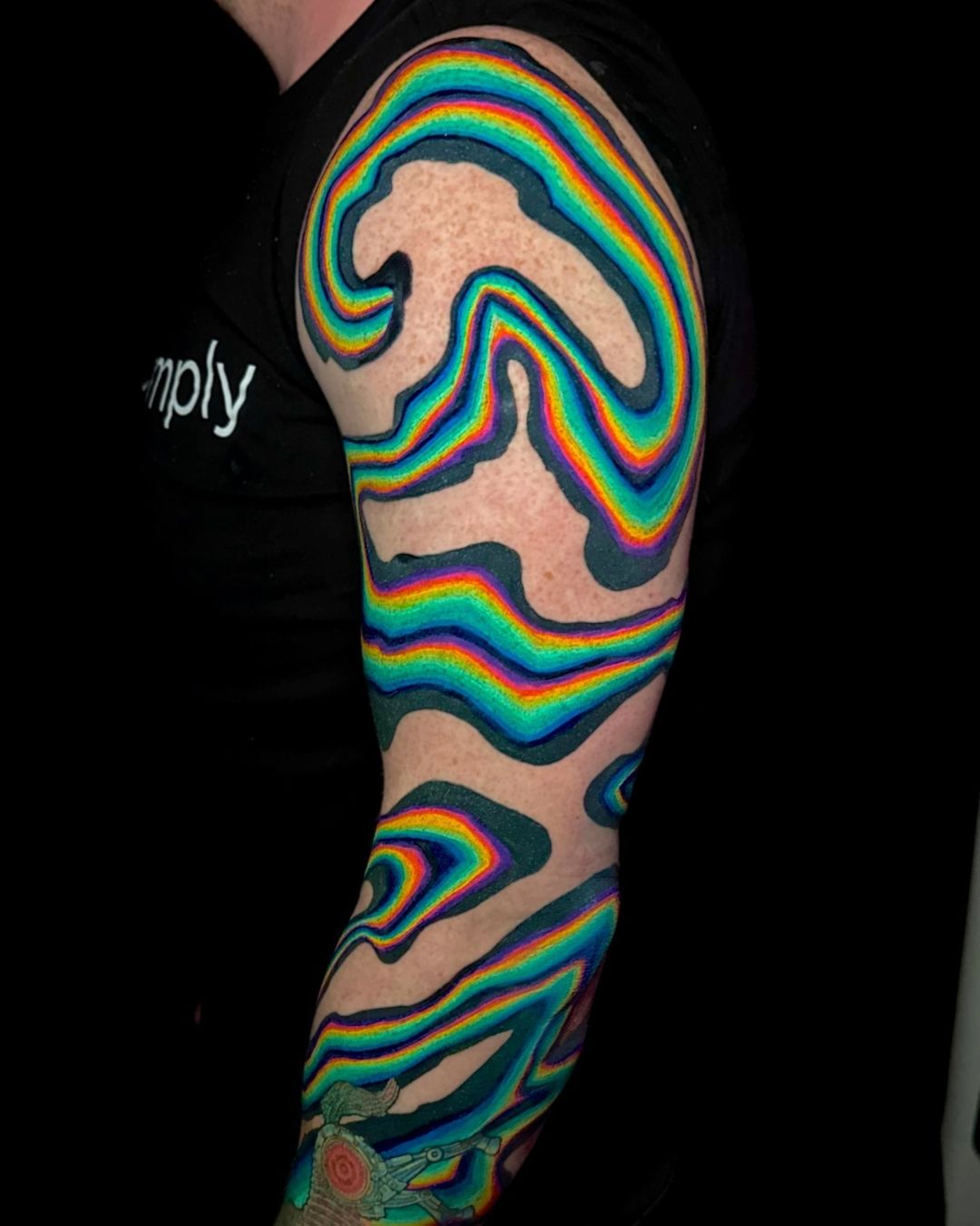 Patrick Cat — tattoo artist