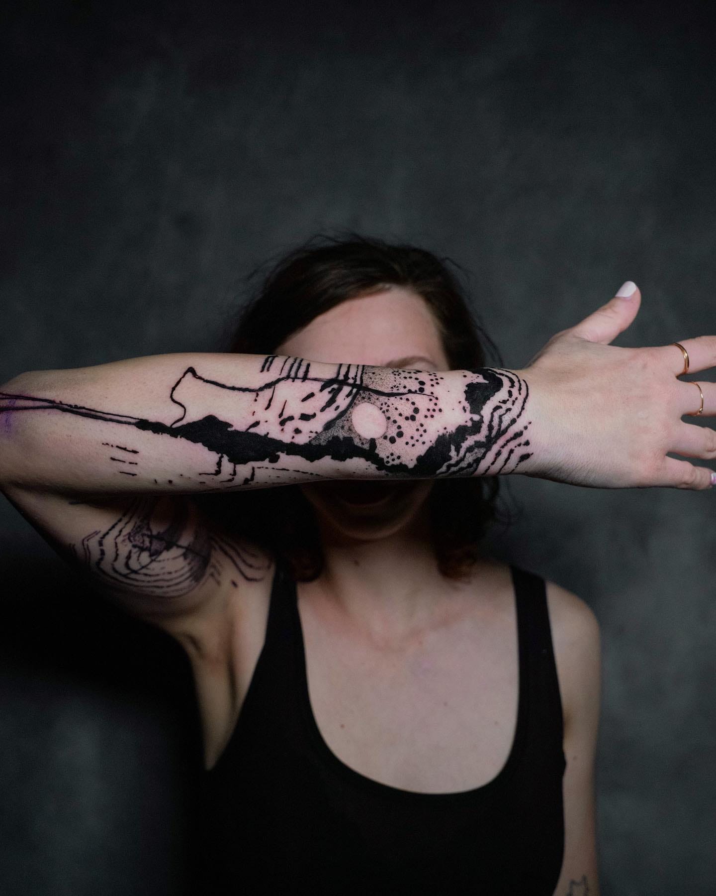 Bradley Silver — tattoo artist