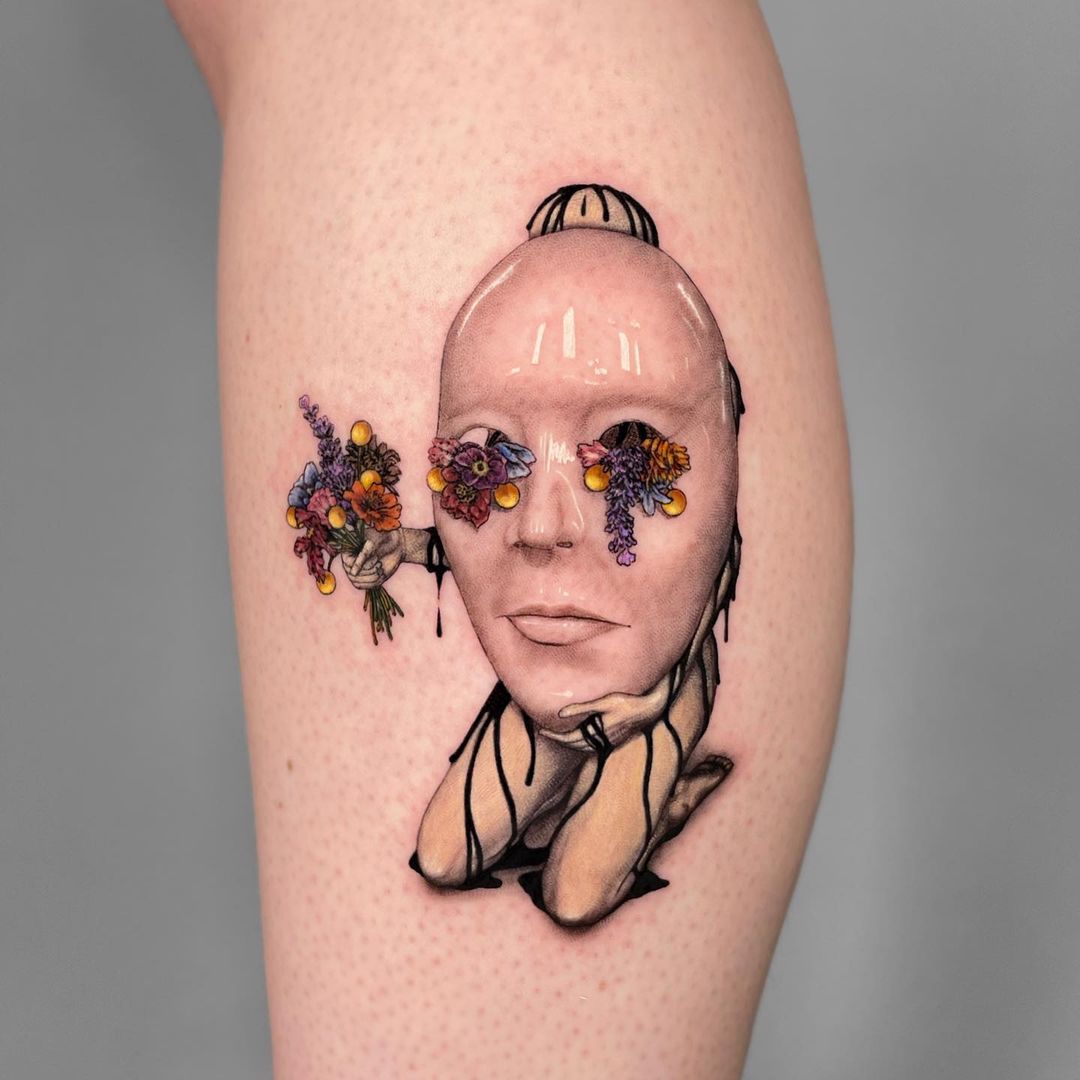 Poesis — tattoo artist