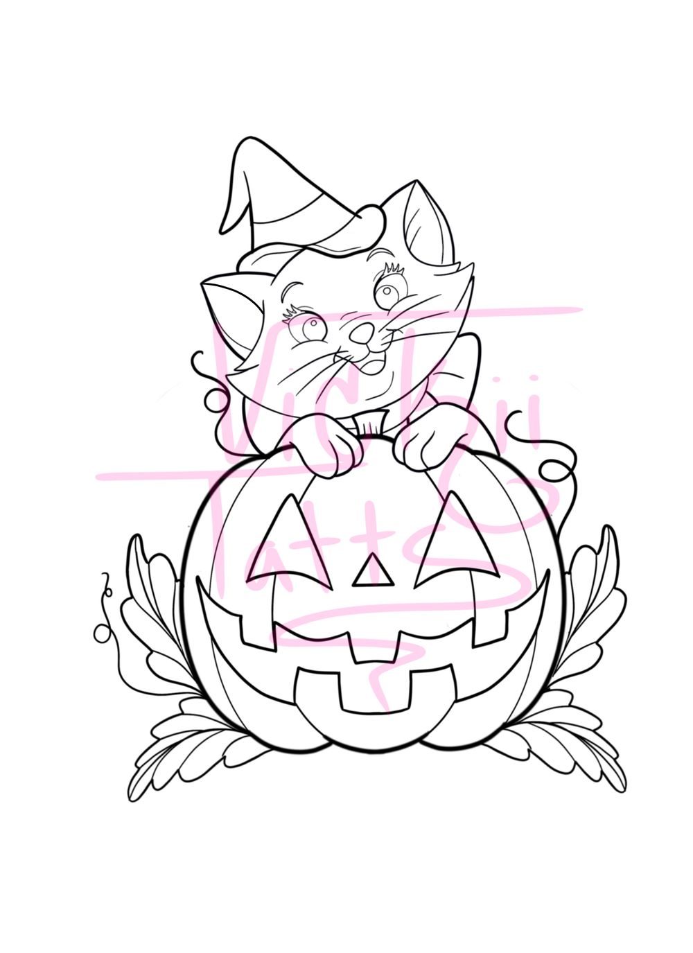 Spooky Marie