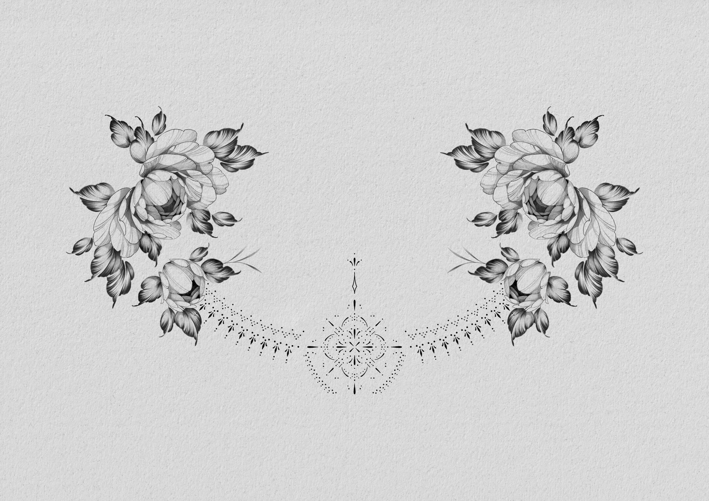 Floral Ornament