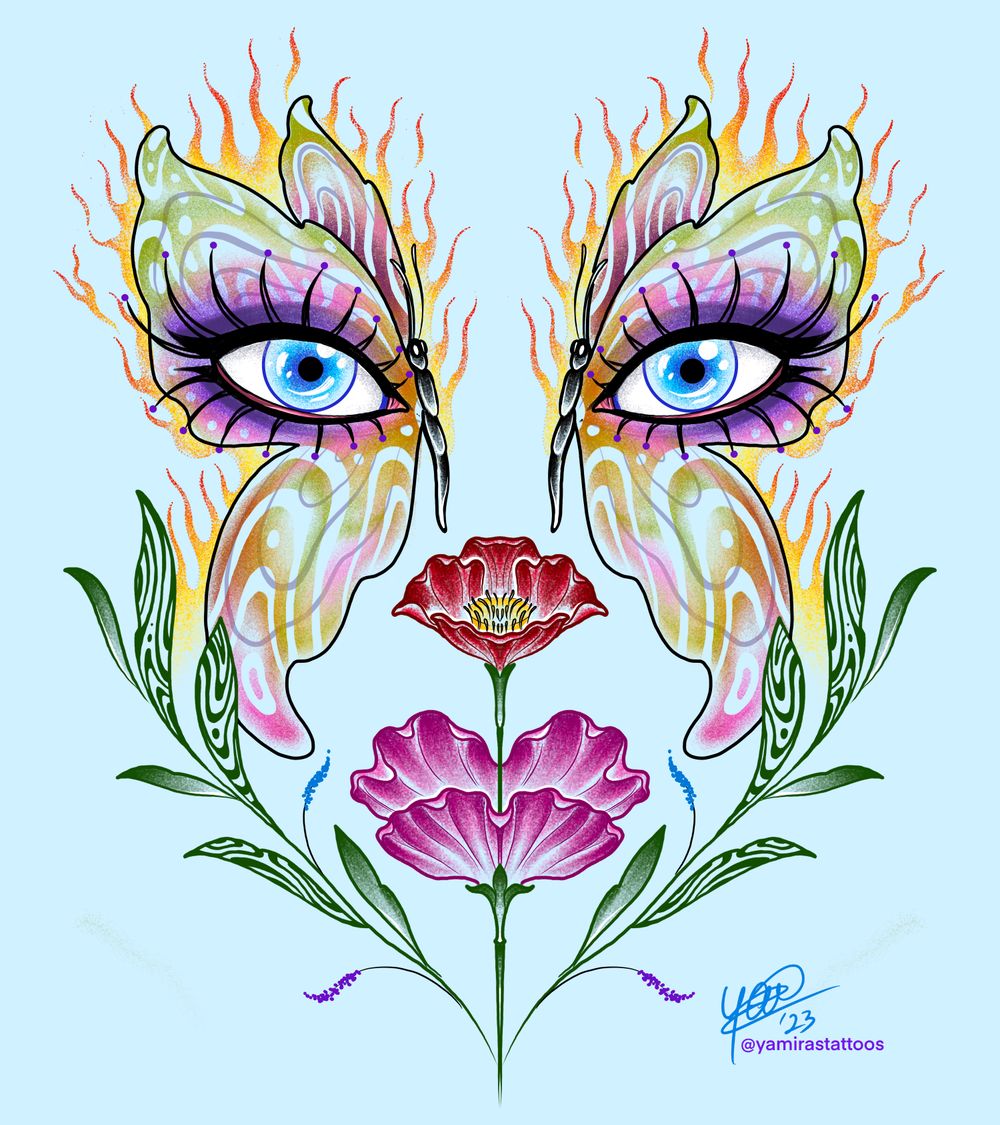 Butterfly gurl