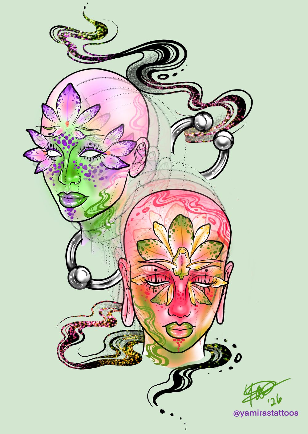 ♑️🎨