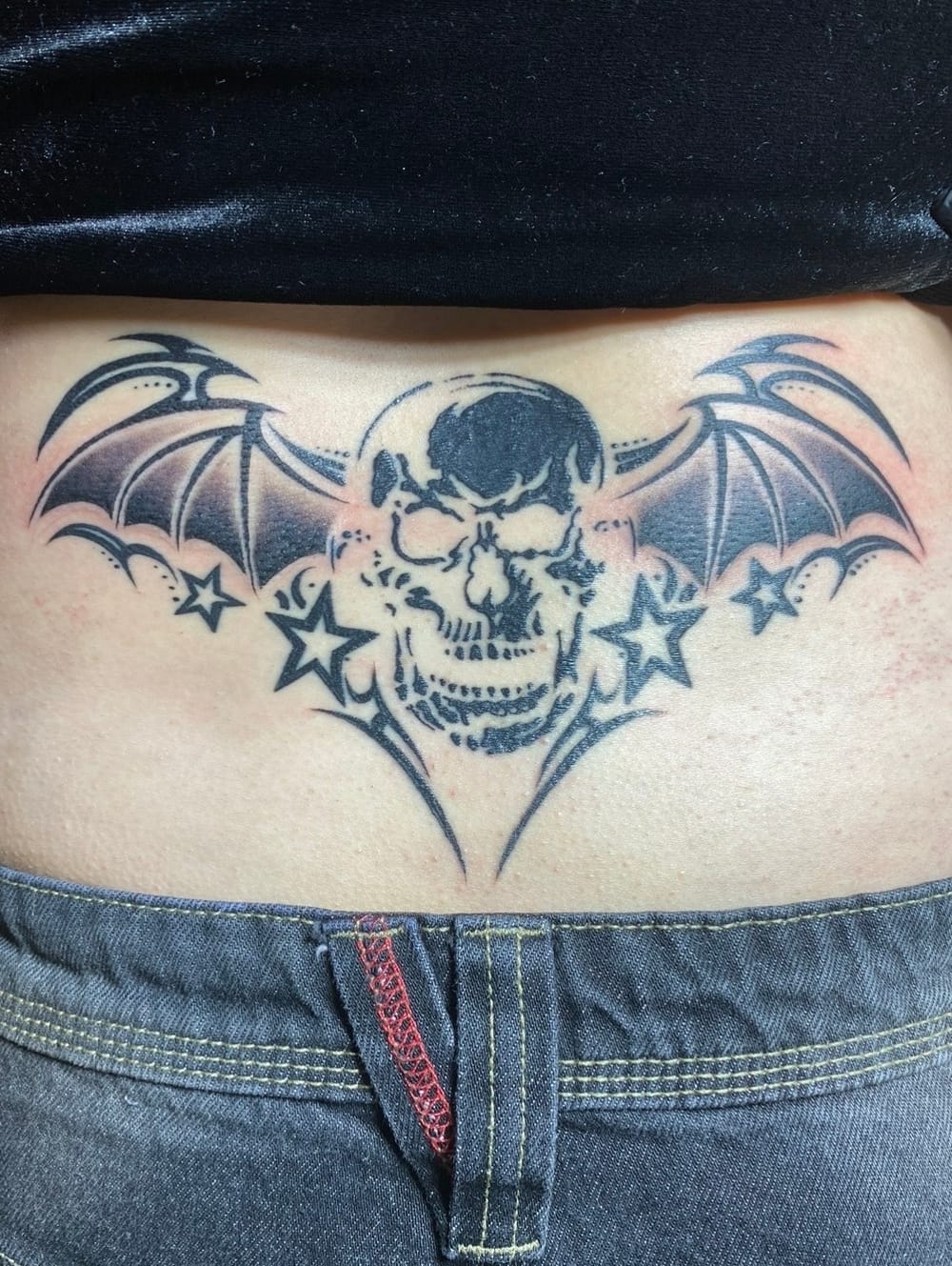 Sasha Suey-Stoler — tattoo artist