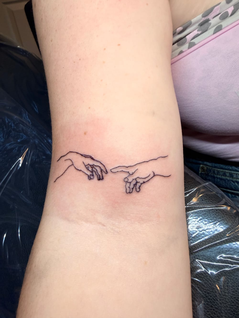 Travis McGinnis — tattoo artist