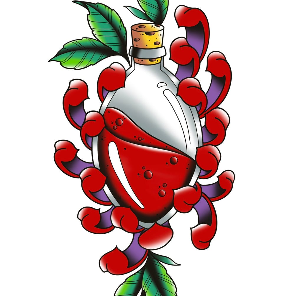 Potion Bottle