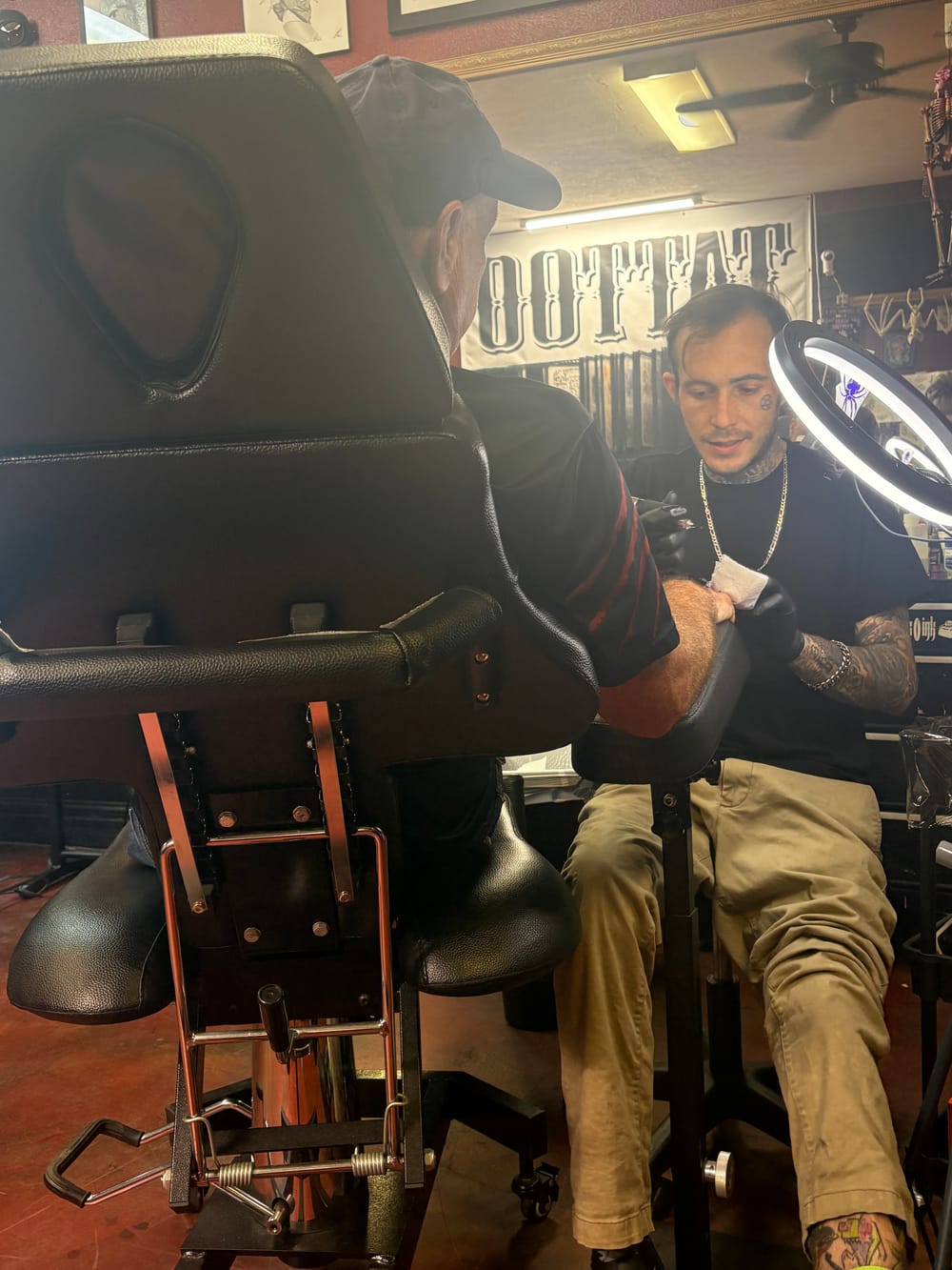 Jake Gillespie