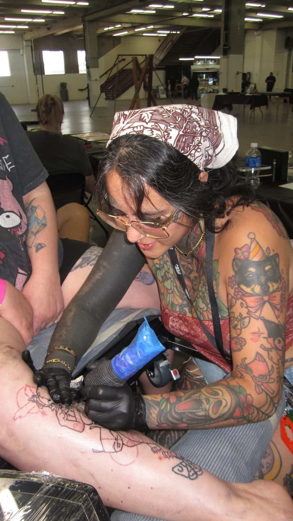 Nina Irezumi