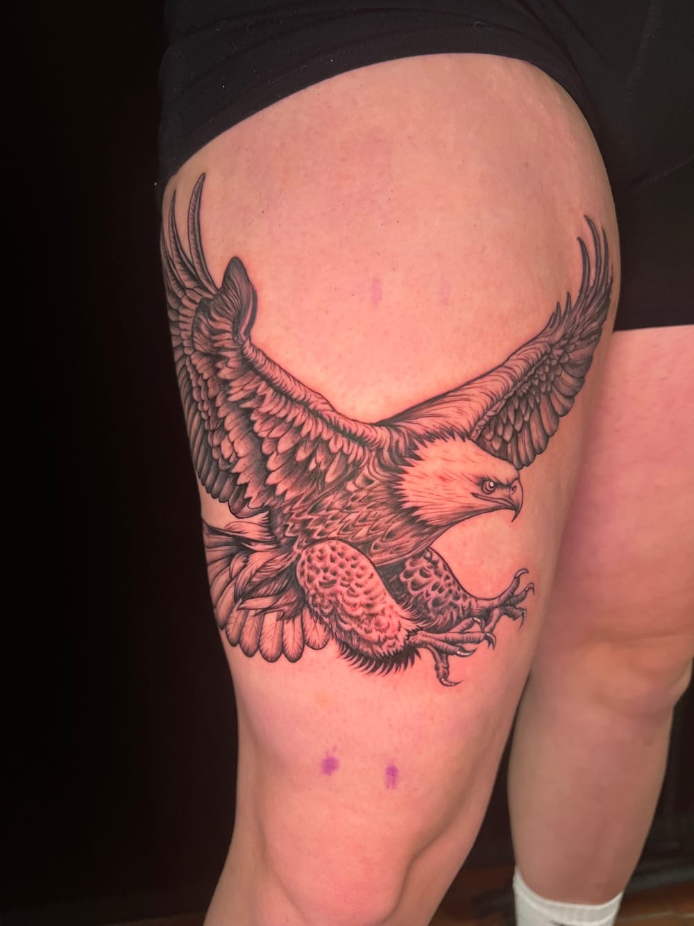 Tyrell Foster — tattoo artist