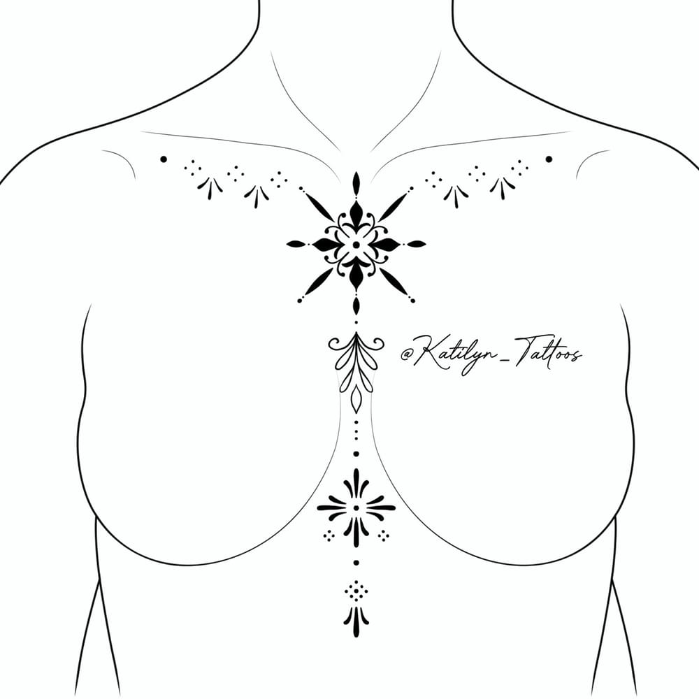 Chest Ornamental